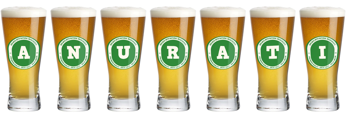 Anurati lager logo