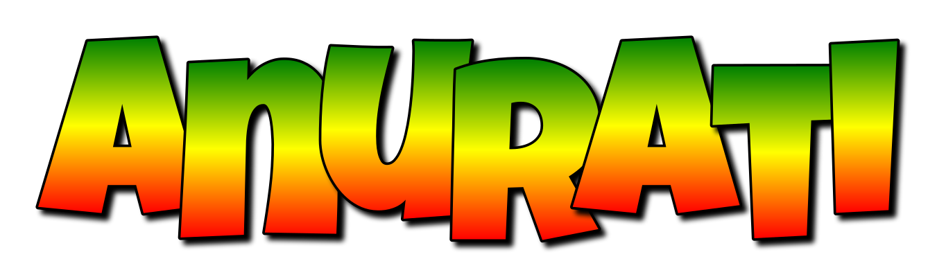 Anurati mango logo