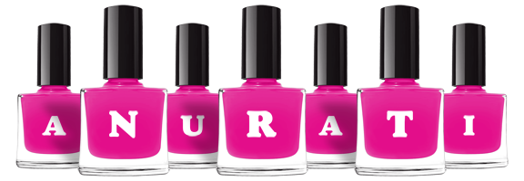 Anurati nails logo