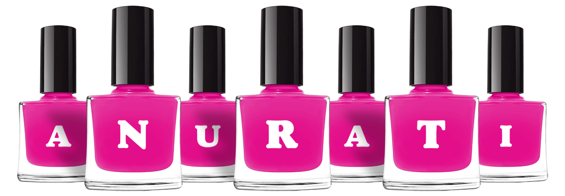 Anurati nails logo