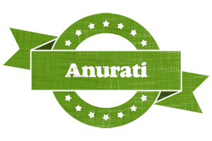 Anurati natural logo