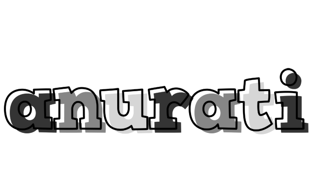 Anurati night logo