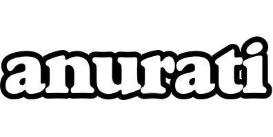 Anurati panda logo