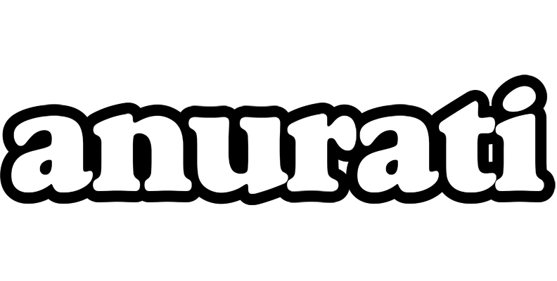 Anurati panda logo