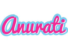 Anurati popstar logo