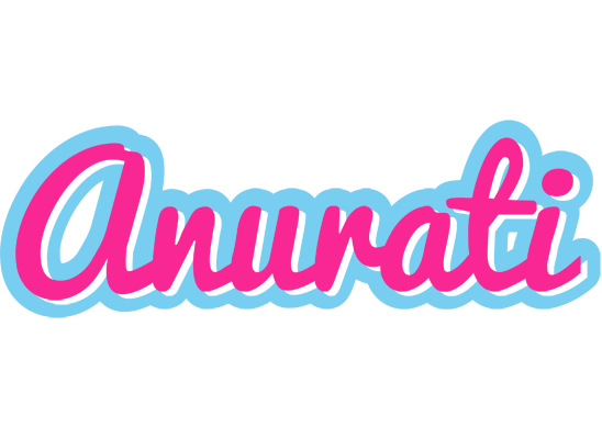 Anurati popstar logo
