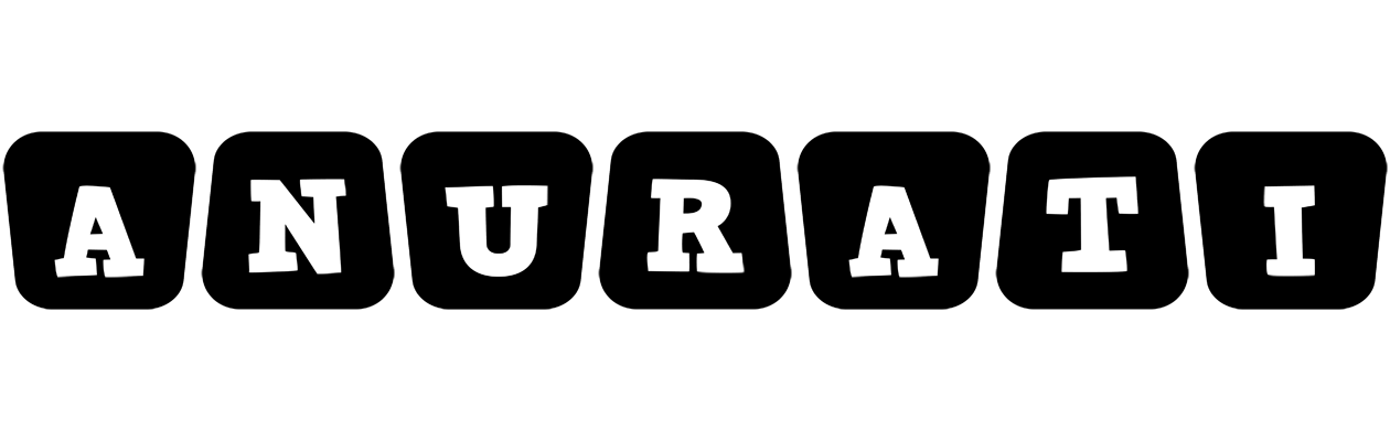 Anurati racing logo