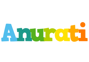 Anurati rainbows logo