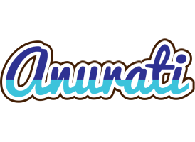 Anurati raining logo