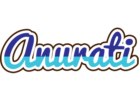 Anurati raining logo