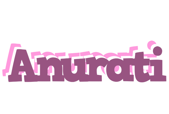 Anurati relaxing logo
