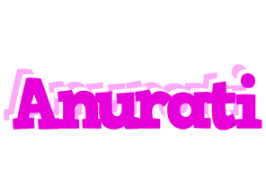 Anurati rumba logo