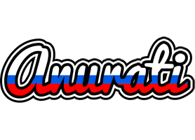 Anurati russia logo