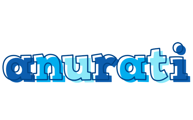 Anurati sailor logo
