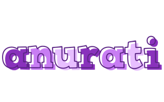 Anurati sensual logo