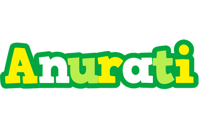 Anurati soccer logo