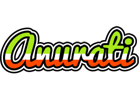 Anurati superfun logo