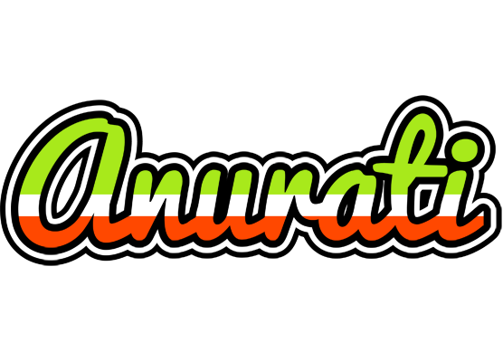Anurati superfun logo