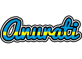 Anurati sweden logo