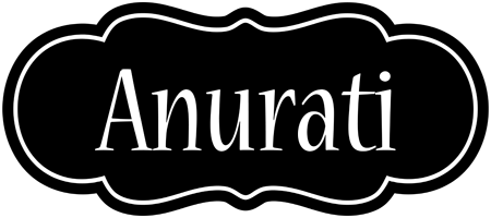 Anurati welcome logo