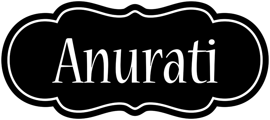 Anurati welcome logo