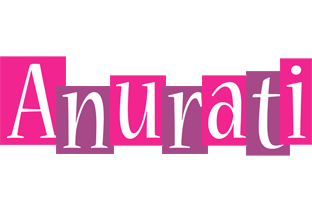 Anurati whine logo