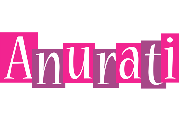 Anurati whine logo