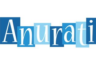 Anurati winter logo