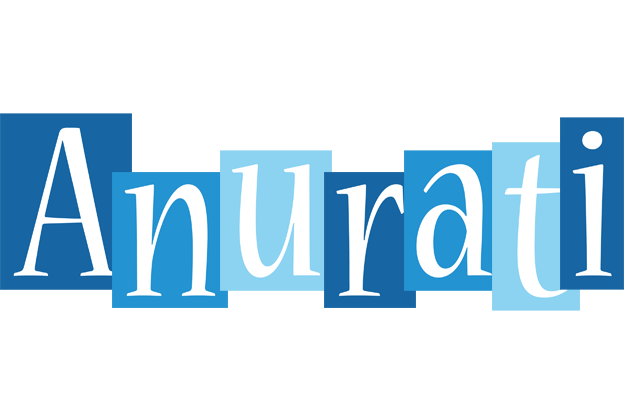 Anurati winter logo