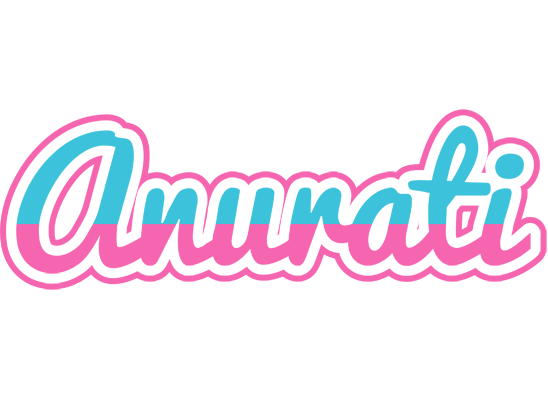 Anurati woman logo