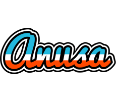 Anusa america logo