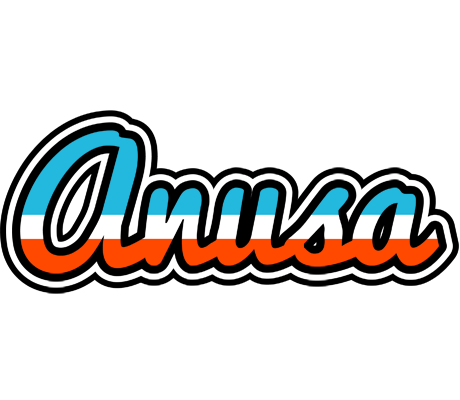 Anusa america logo