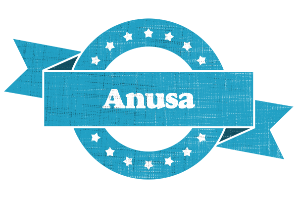 Anusa balance logo