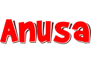 Anusa basket logo