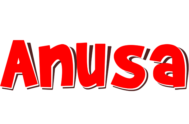 Anusa basket logo