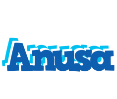 Anusa business logo