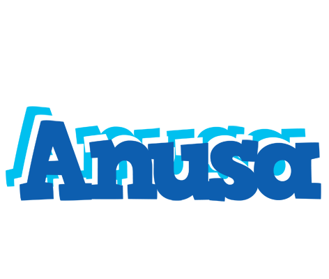 Anusa business logo