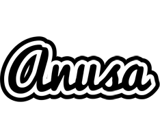 Anusa chess logo