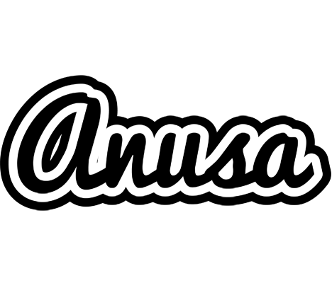 Anusa chess logo