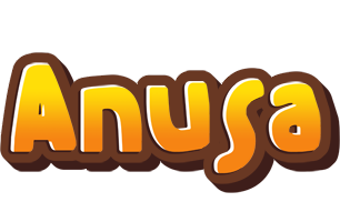 Anusa cookies logo