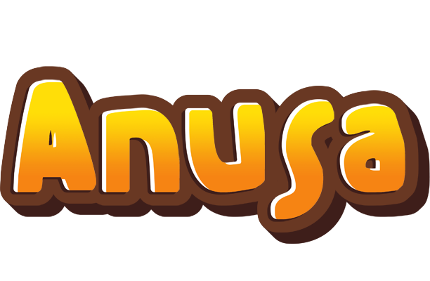 Anusa cookies logo