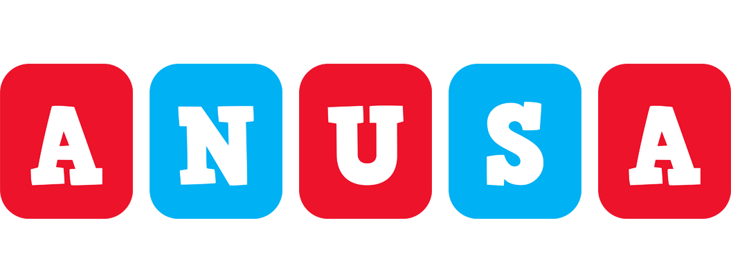 Anusa diesel logo