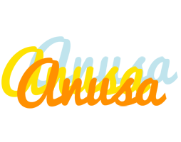 Anusa energy logo