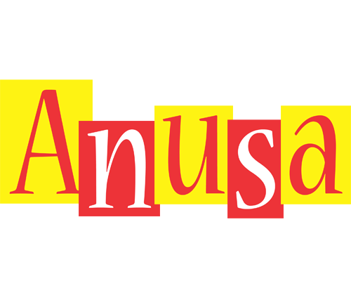 Anusa errors logo