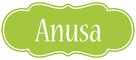 Anusa family logo