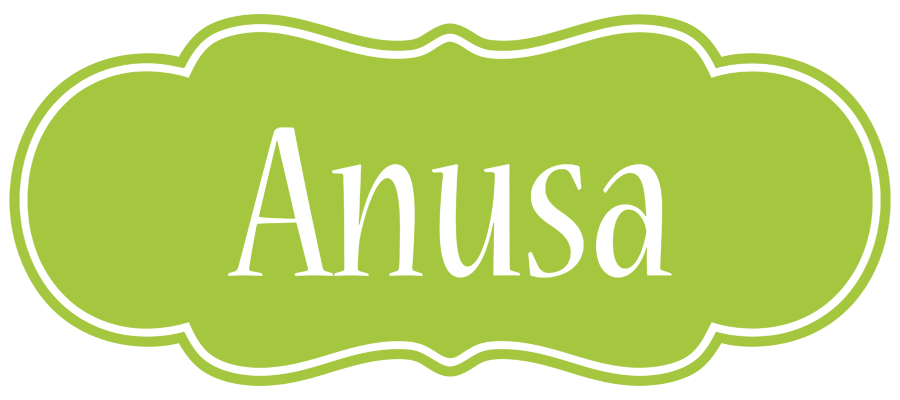 Anusa family logo