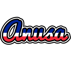 Anusa france logo