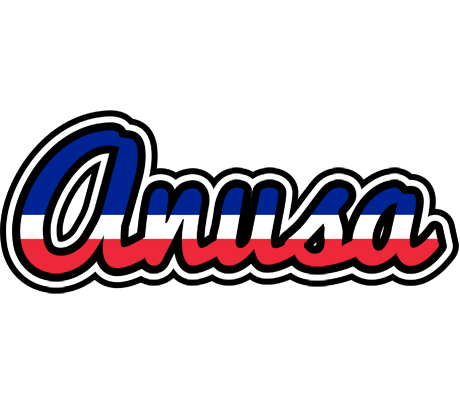 Anusa france logo