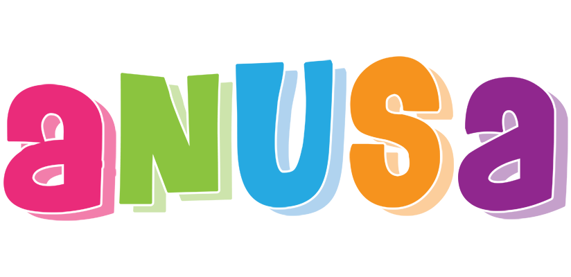 Anusa friday logo