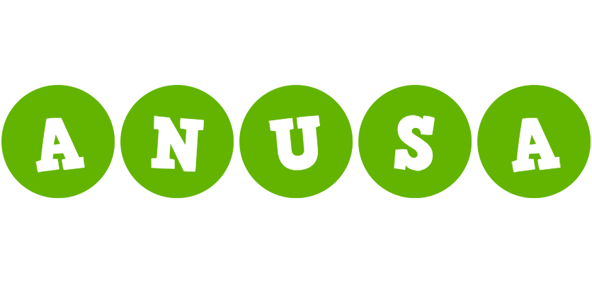Anusa games logo
